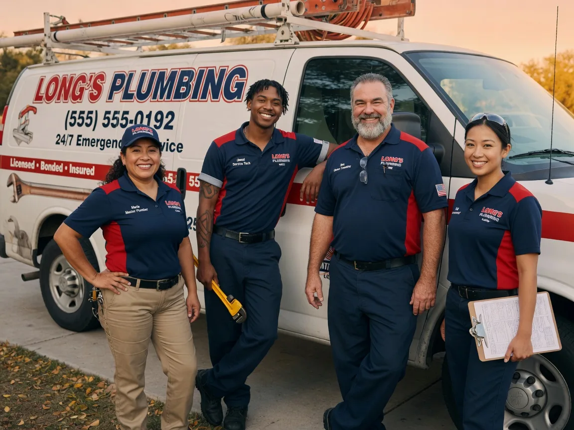 Leak Detection company in Beaufort, NC